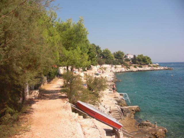 Apartments Bartulić Trogir Exterior foto